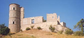 Chateau de Grimaud