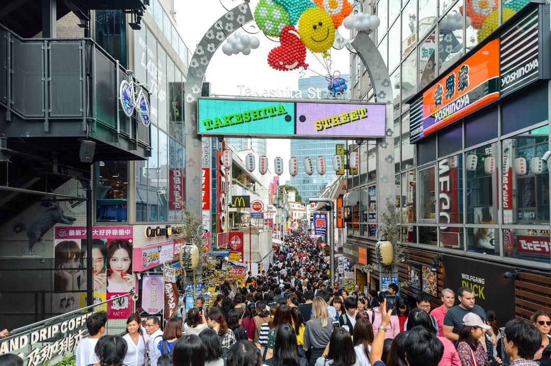 Takeshita Street