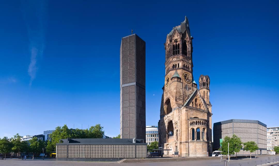 Iglesia Memorial Kaiser Wilhelm