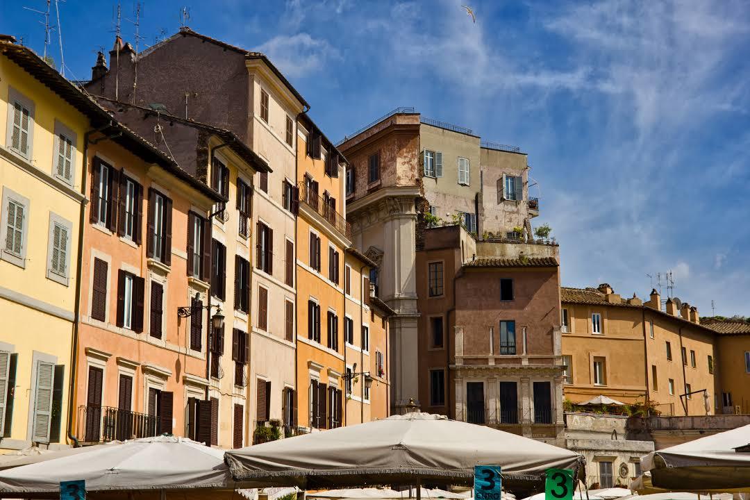 Marché de Campo de' Fiori