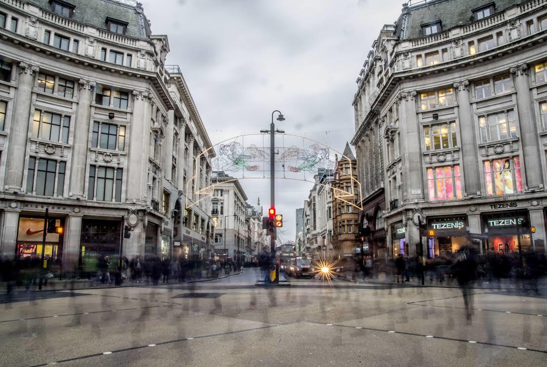 Oxford St
