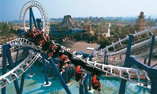 Parco Divertimenti Gardaland