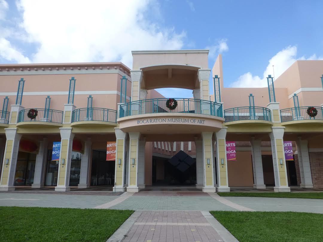 Boca Raton Museum of Art