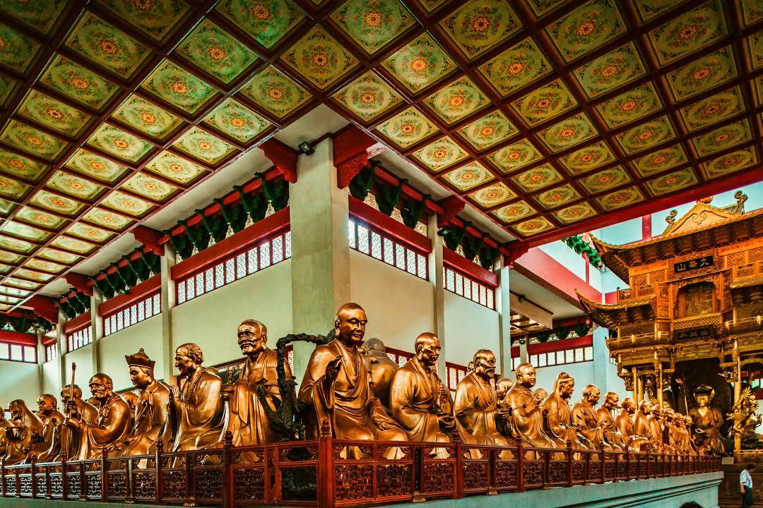 Lingyin Temple