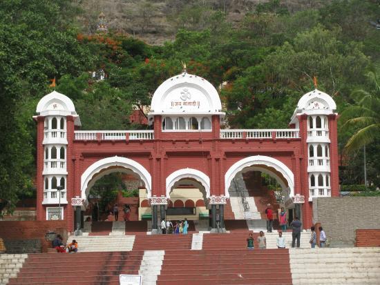Chaturshringi Temple