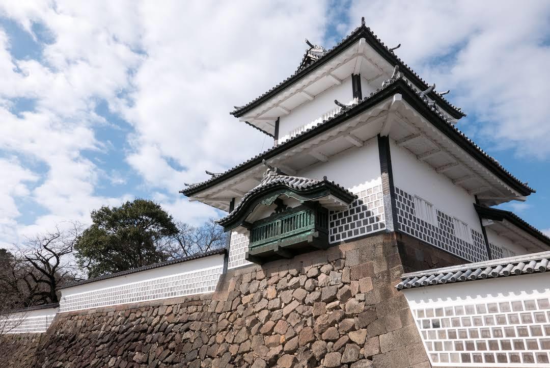 Kanazawa Castle Park