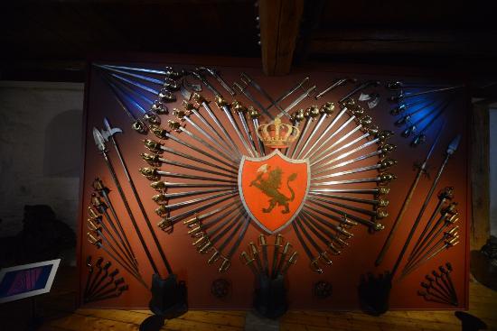 The Armoury