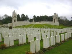 Etaples Military Cemetery
