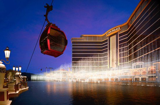 Skycab Cable Car