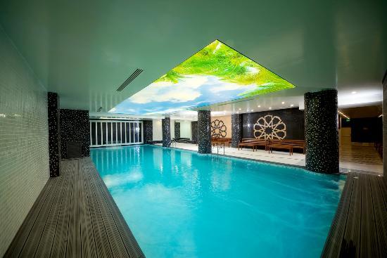 Fes Spa Bath