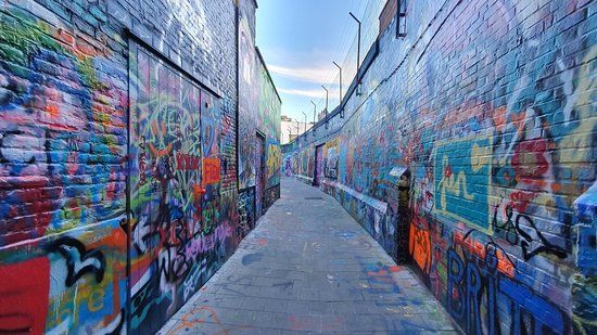 Graffiti Street