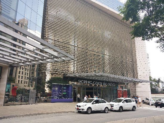 Shopping Cidade Sao Paulo