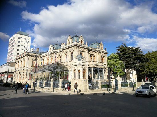 Palacio Sara Braun