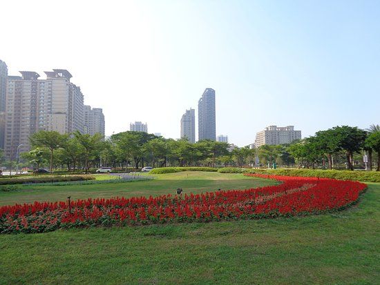 Aozihdi Forest Park