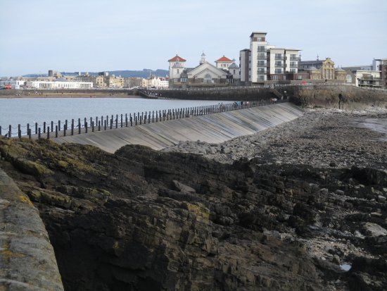 Marine Lake Beach