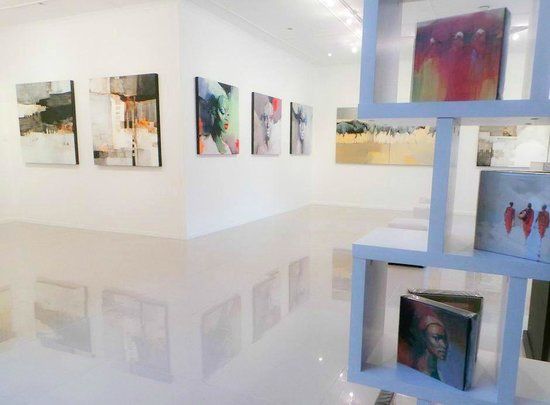 Pharoah Art Gallery