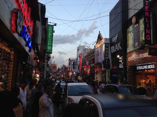 Commercial Street
