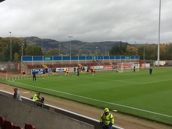 Forthbank Stadium
