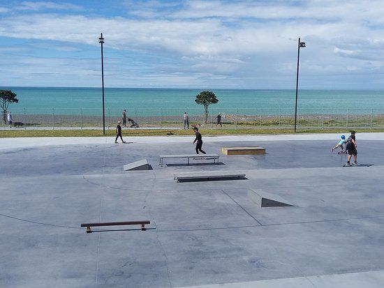 Bay Skate