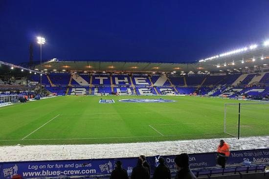 Estadio de St. Andrews