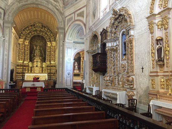 Church of Sao Pedro