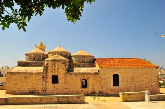 Agia Paraskevi Church