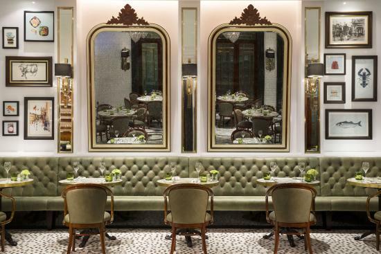 The Ritz-Carlton Cafe