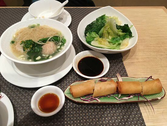 Dim Sum Bar
