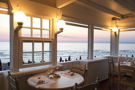 Ristorante Pizzeria Golf Beach