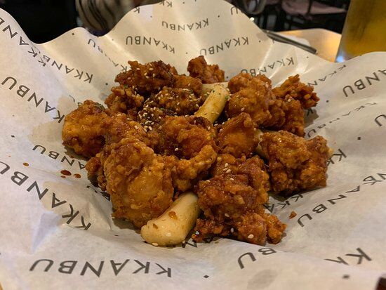 Kkan Bu Chicken