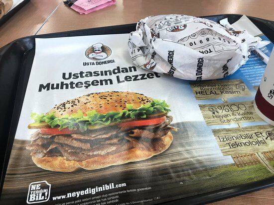 Usta Donerci