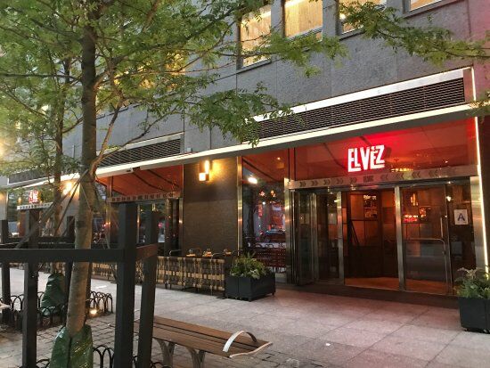 El Vez and Burrito Bar