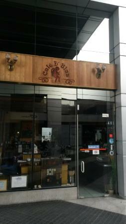 Cafe D'Blas