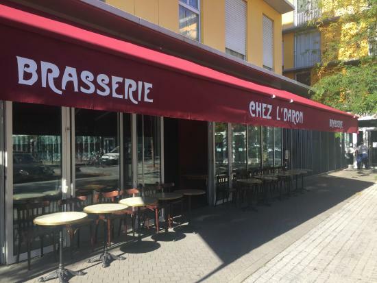 Chez L'daron