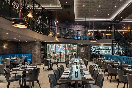 M Restaurant