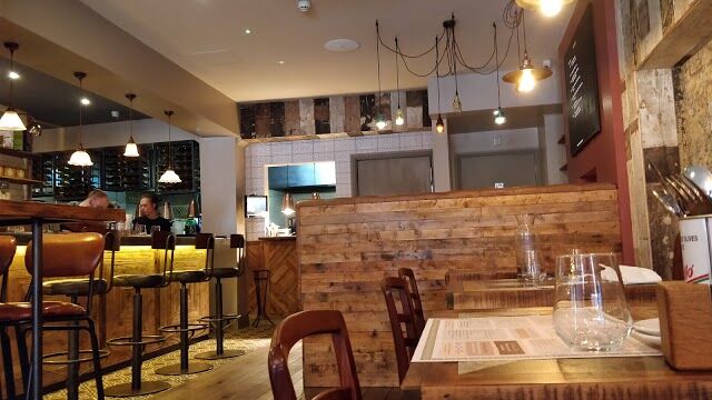 Bar Iberico