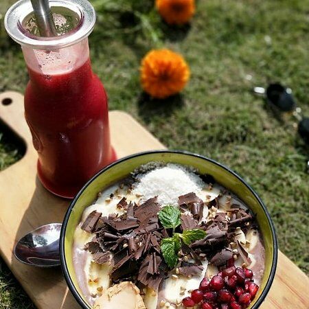 The Juicery Cafe