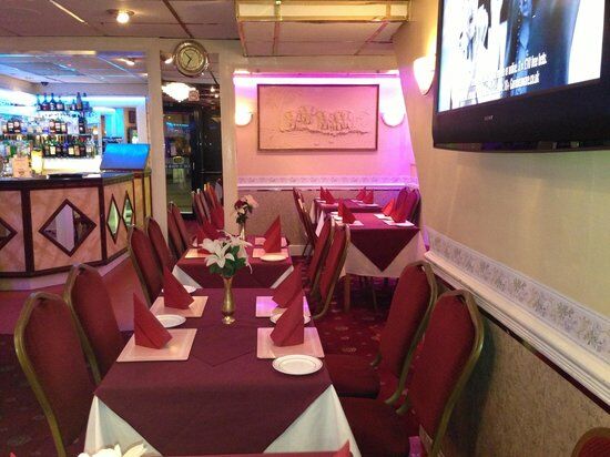 Jamal's Fine Indian Restaurant
