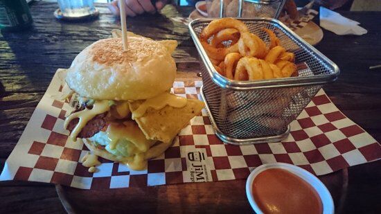 Jim's Burger & Beers