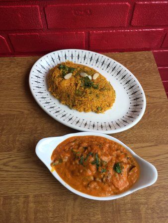 Saffron Indian Restaurant
