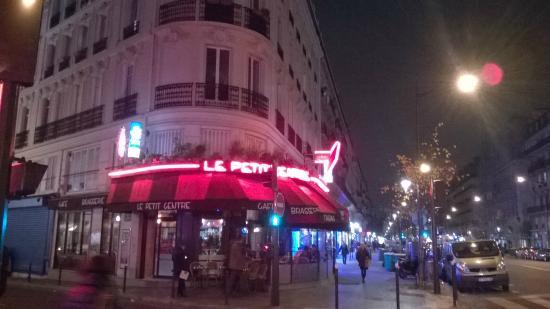 Le Petit Centre