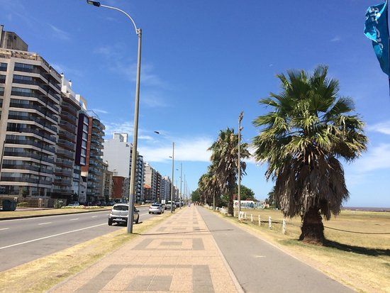 Plaza Daniel Munoz
