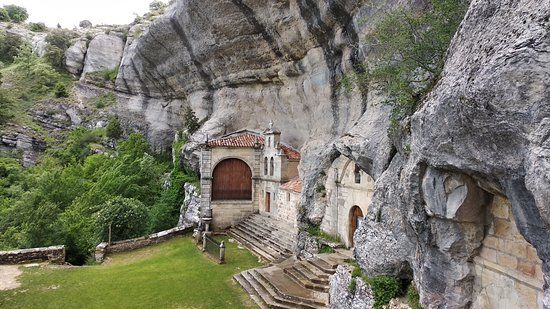 Ermita de San Bernabe