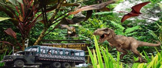 Dino Park Blue River