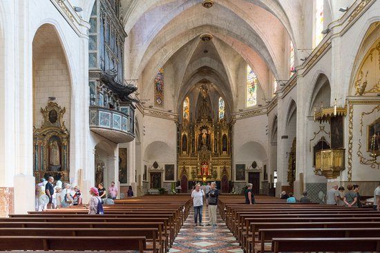 Church of Felanitx
