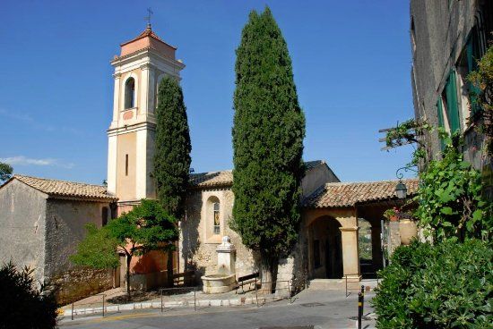 Chapelle Notre-Dame De Protection