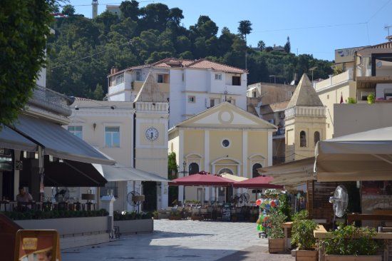 Agiou Markou Square