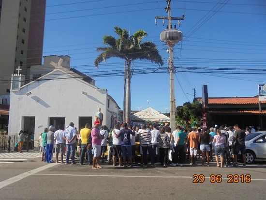 Capela Sao Pedro