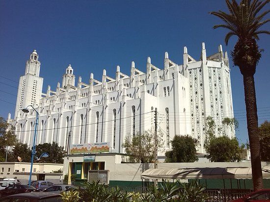 Ville art-deco