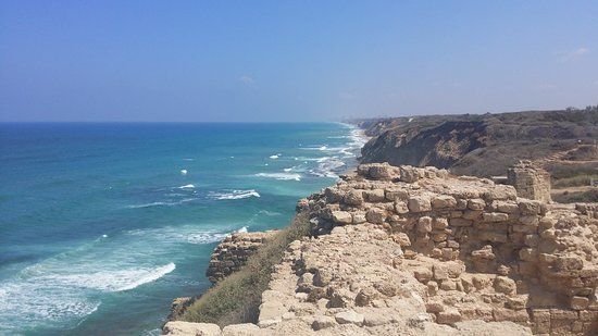 Apollonia National Park